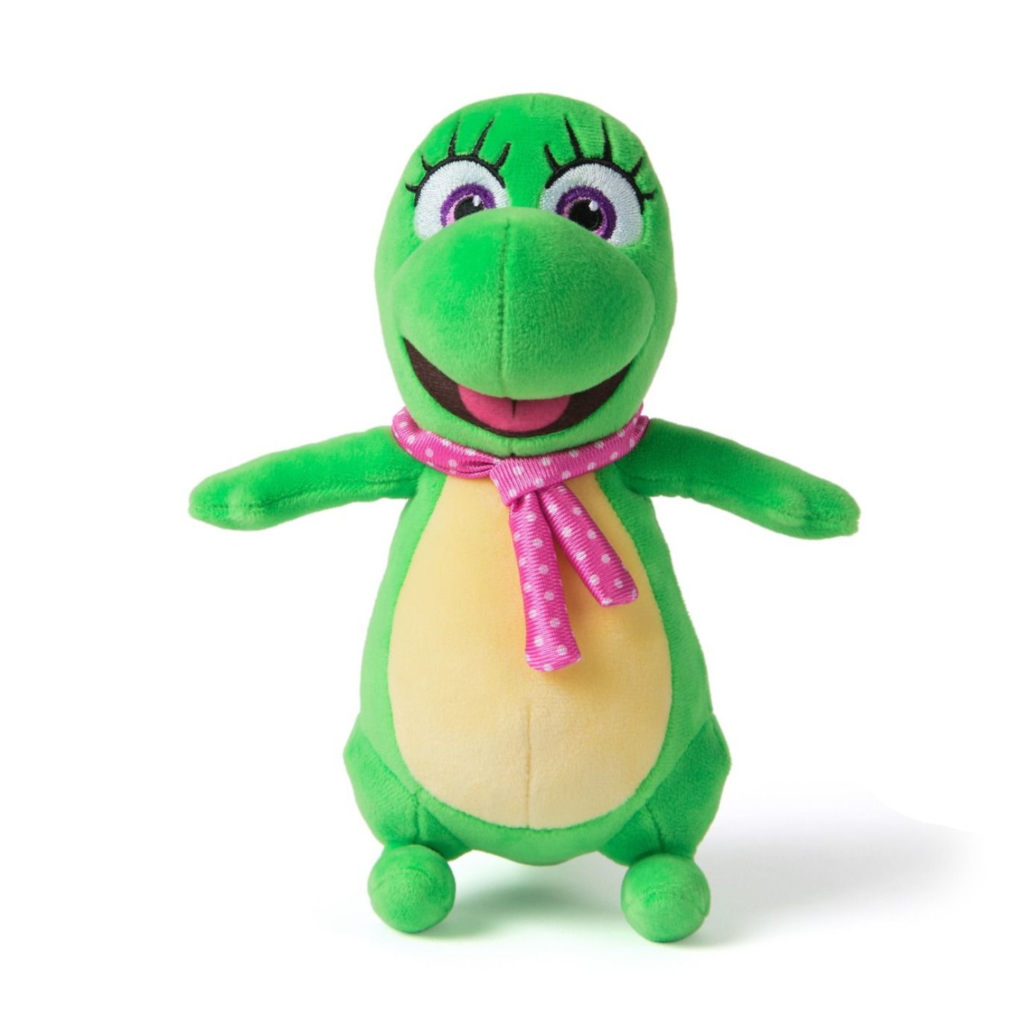 Dora the Explorer Eloisa Iguana 8 Inch Plush New Animal Toy