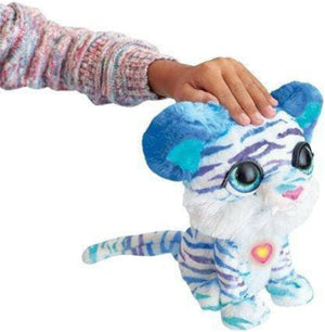 FurReal North Sabertooth Kitty Interactive Plush Pet Ages 4+ Toy Play Cat Gift