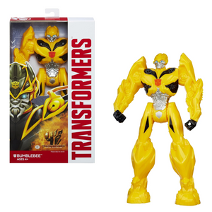 Transformers Robot Mode Only 12 Inch Bumblebee Hero Does not Transform New Toy