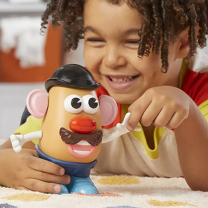 Mr Potato Head Mix and Mash Figure with 13 Fun Accessories Creative Kids Play