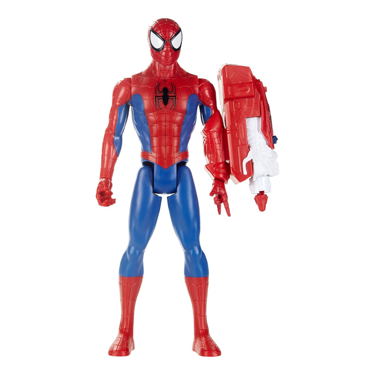 Spiderman 12 Inch Action Figure Titan Hero Power FX Series New Toy