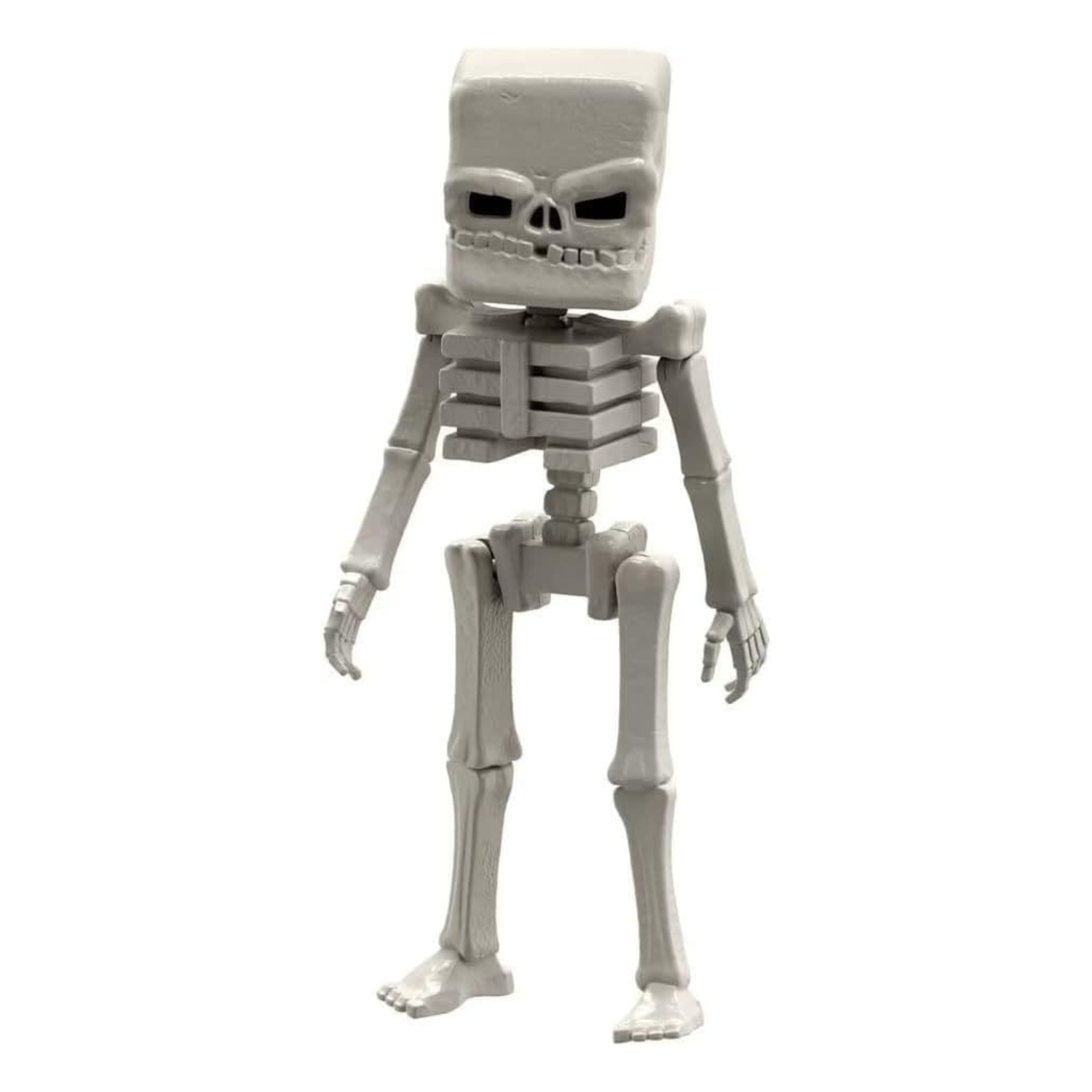 Minecraft Large Scale Action Figure 12-inch Posable Skeleton New Toy