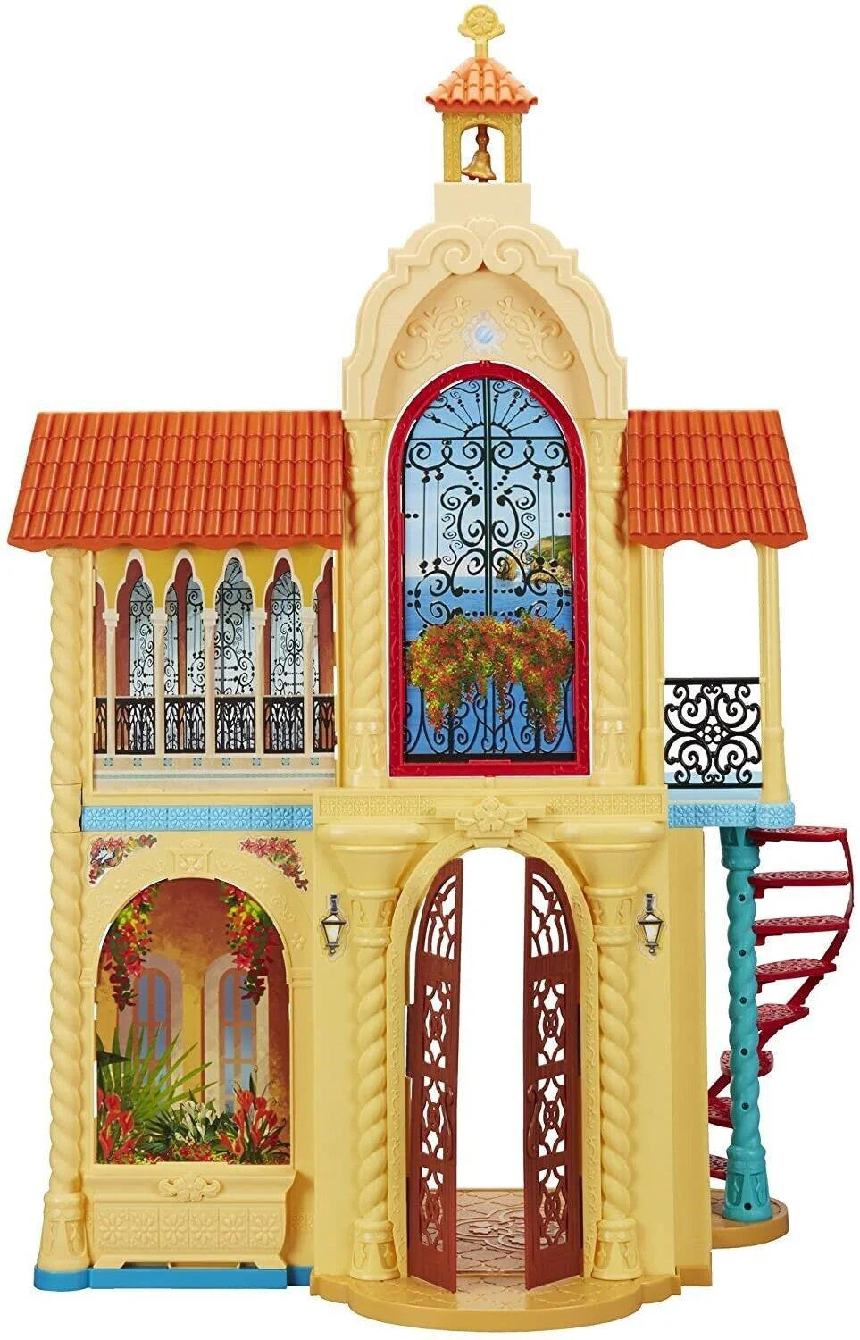 Disney Elena of Avalor Royal Castle 3+ Toy Play Doll House Zuzu Dollhouse Gift