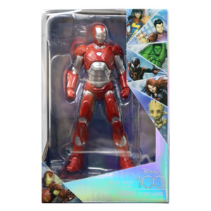 Disney Ironman 5 Inch Diecast Figure New Toy Iron-man