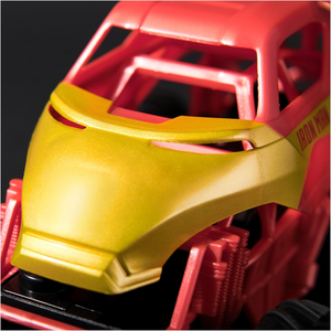 Monster Jam Iron Man RC Monster Truck 1 24 Scale Remote Control Race Drive PlyX2