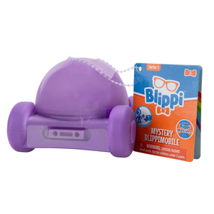BlippiMobiles Mystery Collectible 3 Inch Toy Figure and Accessory 1 Blind Box