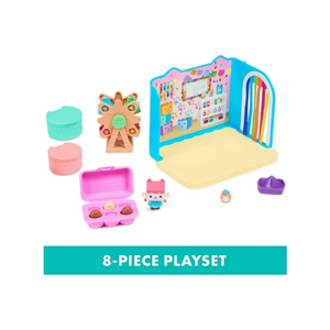 Gabby's Dollhouse Baby Box Craft-A-Riffic Deluxe Room Playset Gabby Play Gift