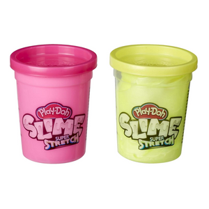 Play Doh Slime and Foam Warm Colors Multipack 13 Cans Sensory Arts Craft Toy 3+