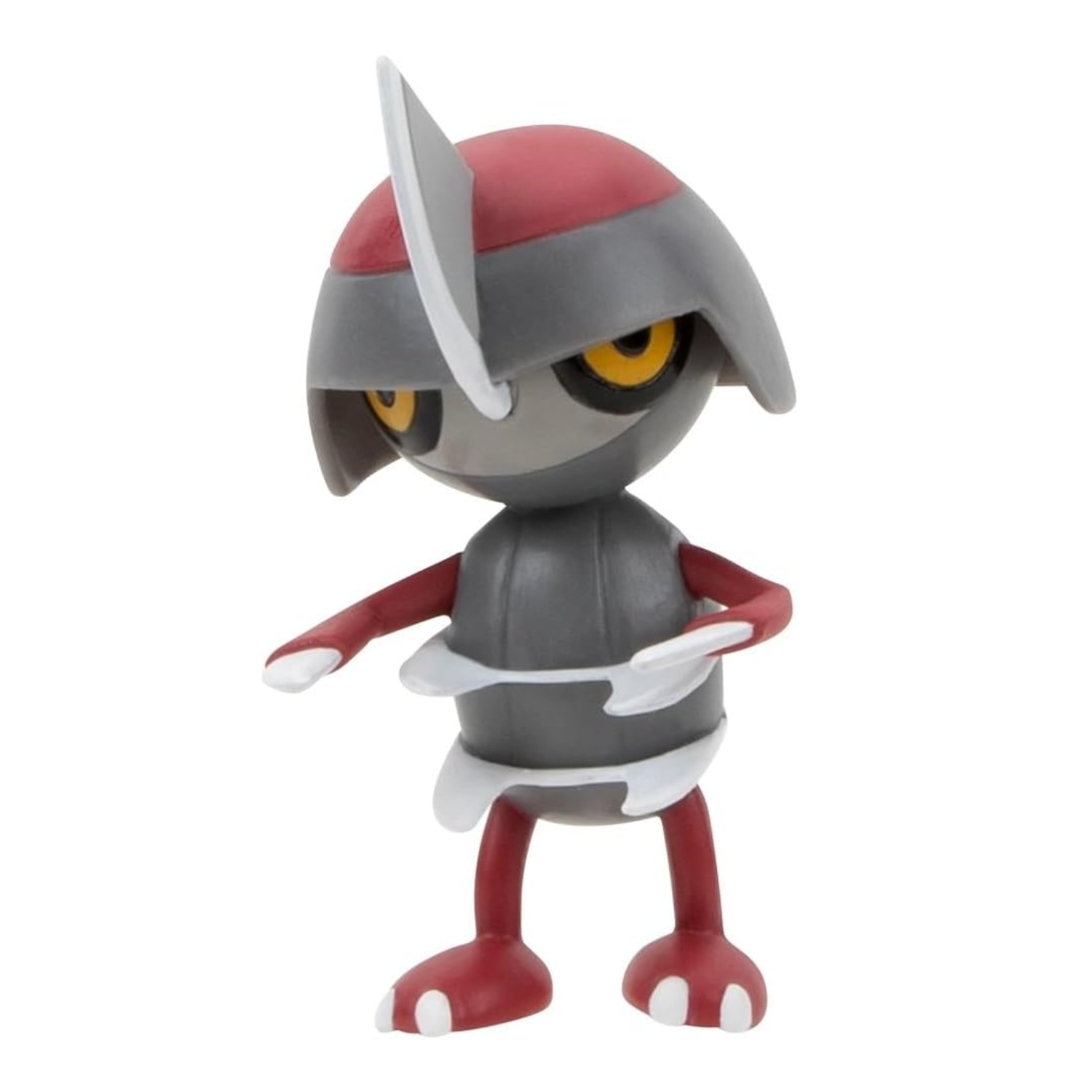 Pokemon Battle Figure Roselia & Pawniard 2-Pack 3-Inch Collectible Toy Figures
