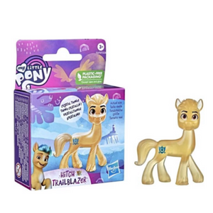 My Little Pony Hitch Trailblazer A New Generation 2 Inch Mini Crystal Pony Figre