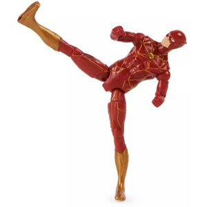 DC Comics-The Flash-The Flash Movie 4 Inch Batman Action Figure