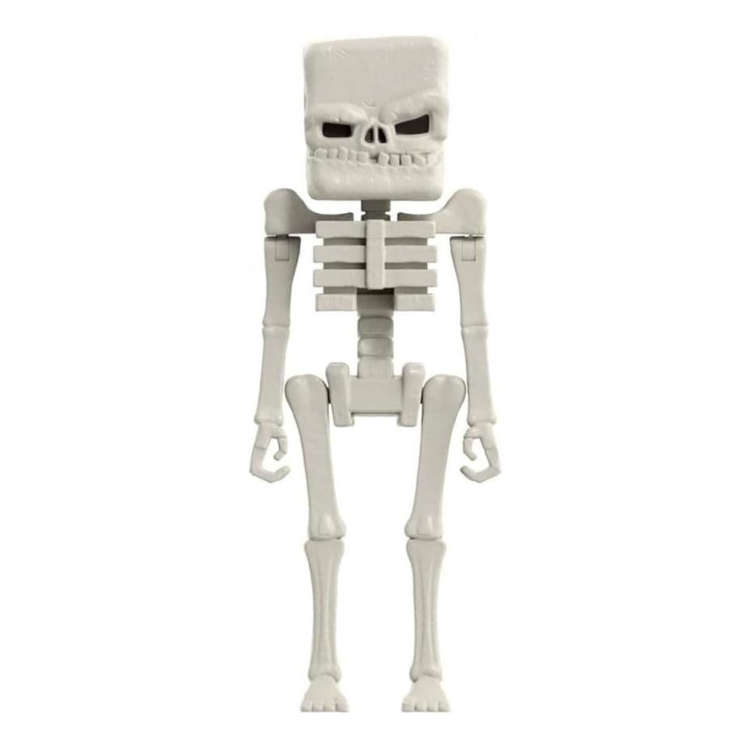Minecraft Large Scale Action Figure 12-inch Posable Skeleton New Toy