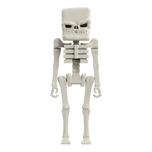 Minecraft Large Scale Action Figure 12-inch Posable Skeleton New Toy