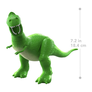 Toy Story 23 CM Rex New Action Figure Tyrannosaurus Dinosaur T-Rex With Articula