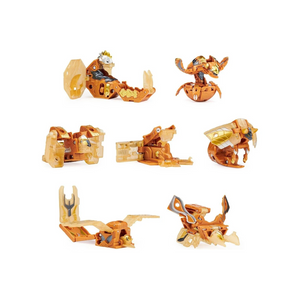 Bakugan Ultimate Viloch 7-in-1 Exclusive Geogan Rising Ages 6+ New Toy Game Play