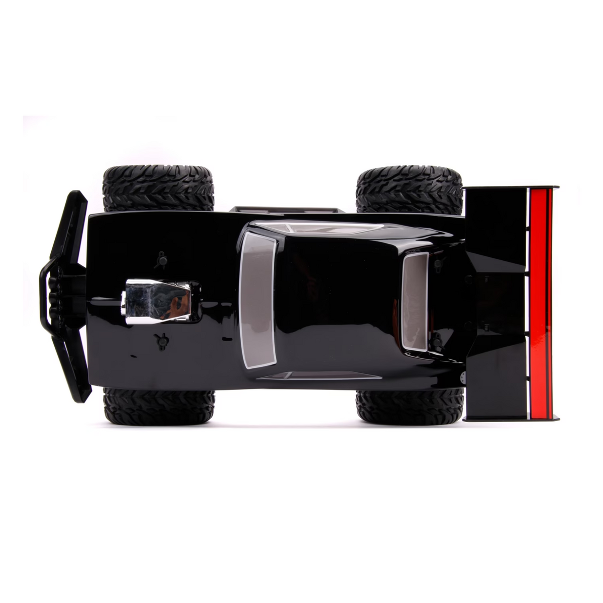 Fast And Furious Dom 1970 Dodge Charger Elite Off-Road 1:12 Remote Control Car