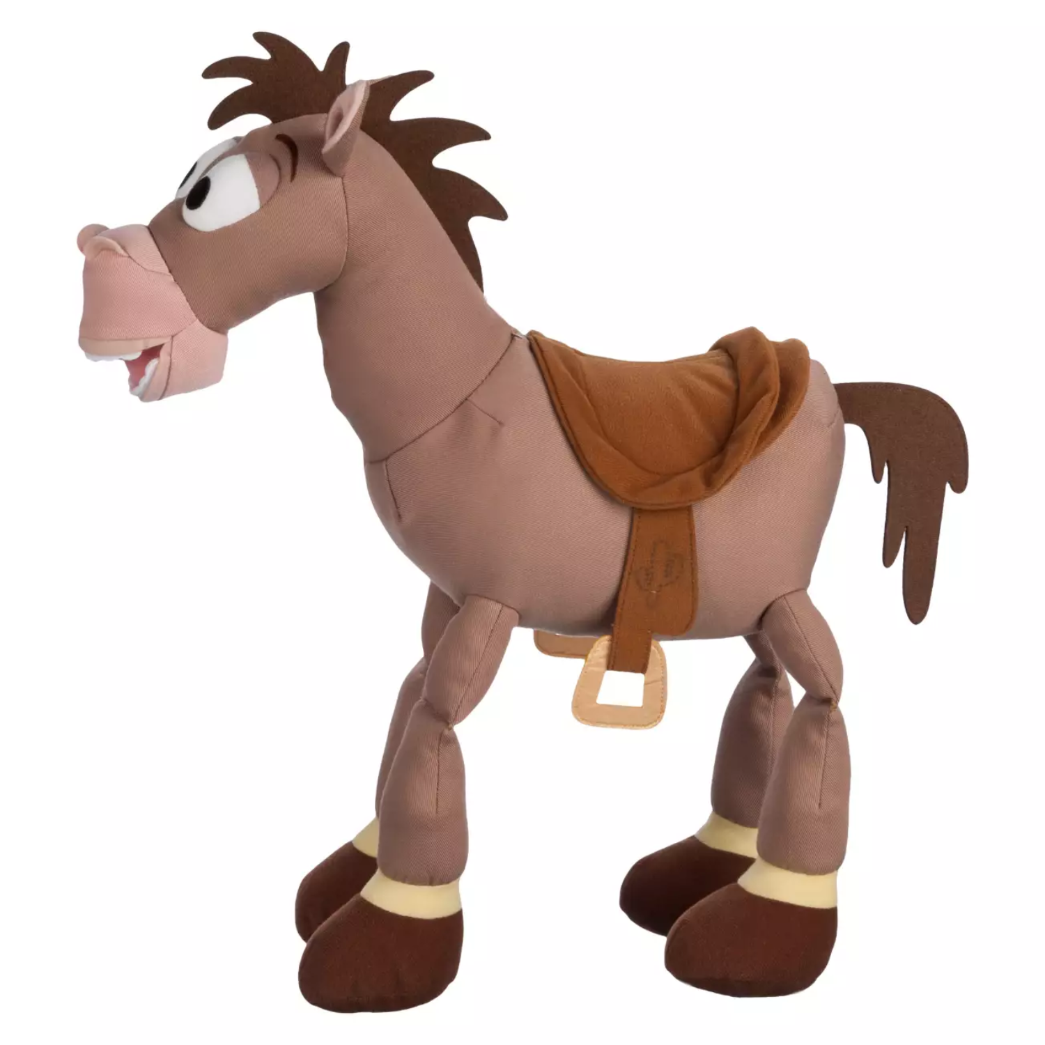 Disney Store Toy Story Bullseye 40CM Medium Soft Plush New Horse Toy