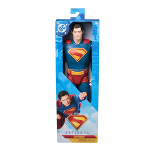 DC Comics Superman 12" Action Figure Toy For Kids Boys Girls Ages 4+ Superhero
