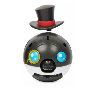 Bakugan Cubbo Tuxedo 2" Core Figure 2021 Darkus Toy with BakuCores & Card