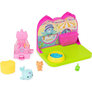 Gabbys Dollhouse Playset with Kitty Narwhal Gift for Girls Ages 3 and Up