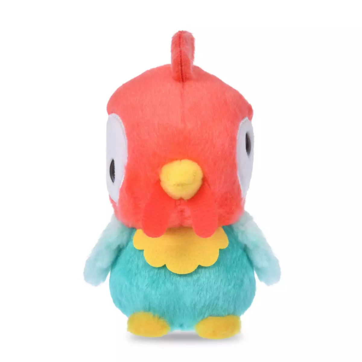 Moana Small Mini 12CM Hei Hei Urupocha-chan Soft Plush New Toy Rooster