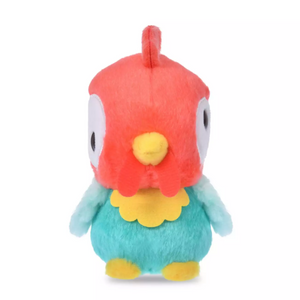 Moana Small Mini 12CM Hei Hei Urupocha-chan Soft Plush New Toy Rooster