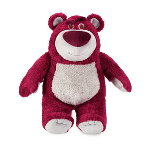 Toy Story Disney 13 Inch Medium Soft Plush Lotso New Toy