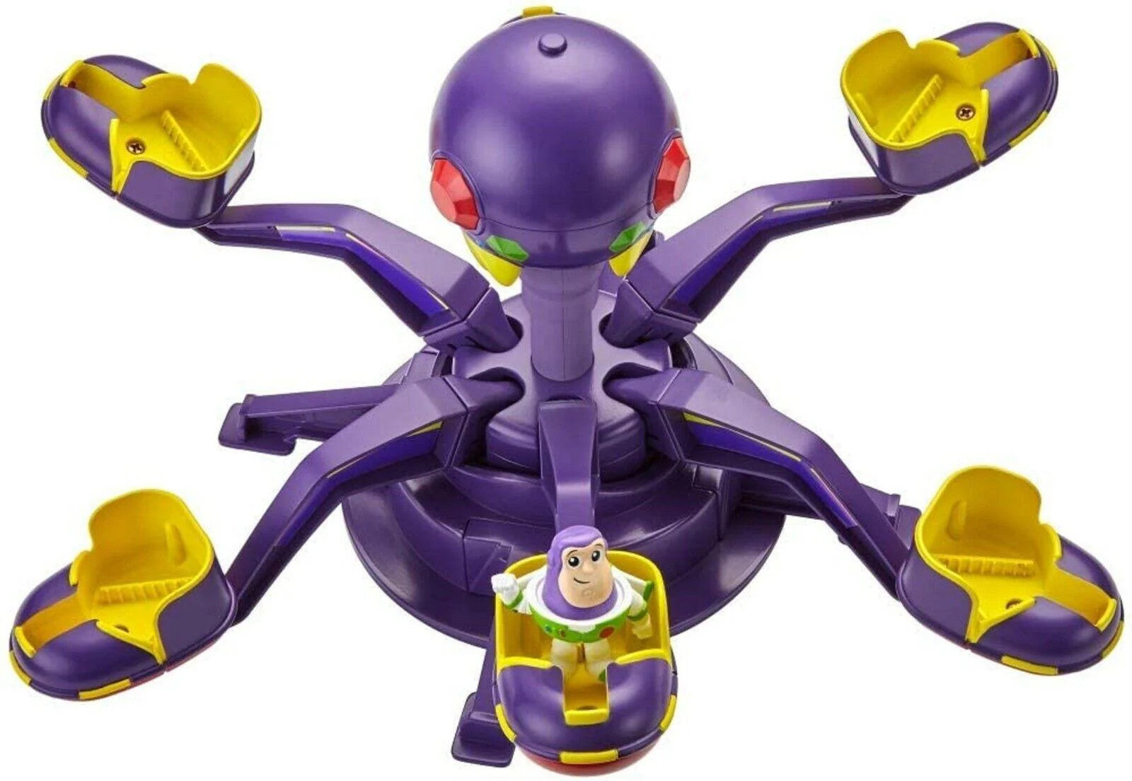 Disney Pixar Toy Story Terrorantulus Playset Buzz Lightyear Carnival Ages 3+