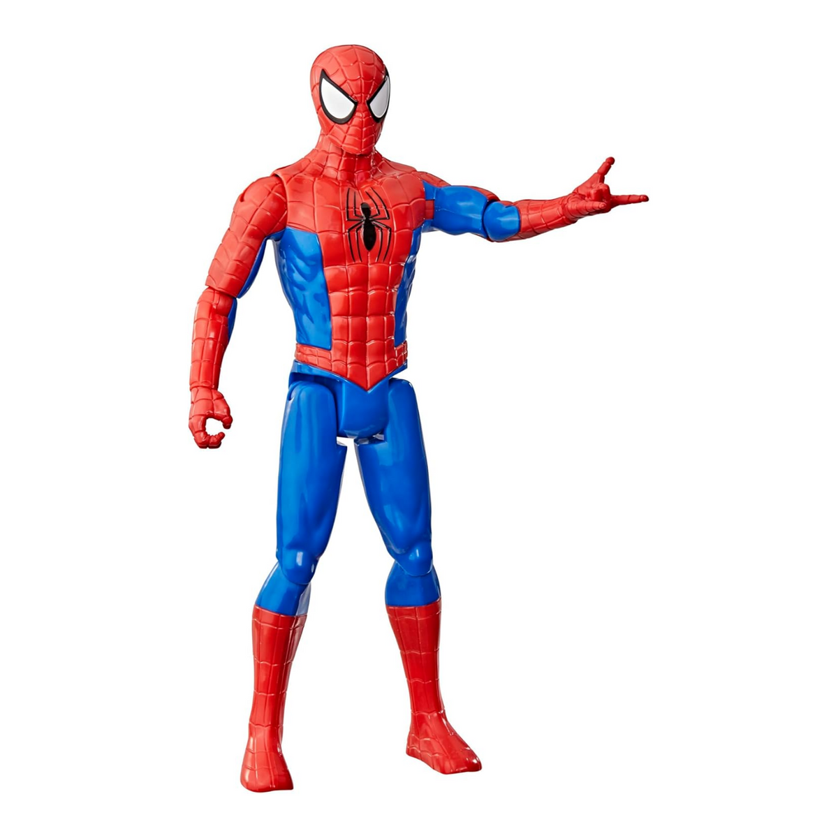Spider-Man Titan Series Action Figure 12-Inch Super Hero Spiderman New Toy