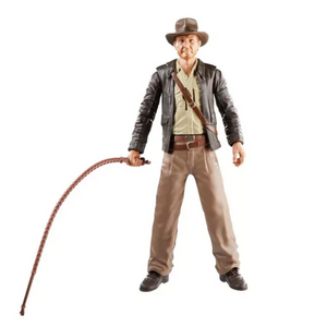 Indiana Jones Whip Action Indy Figure 12 Inch Sound Play Kids Ages 4 Plus NewToy