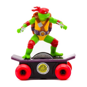 Teenage Mutant Ninja Turtles Rippin Turtle Racers Raph New Toy Play Raphael