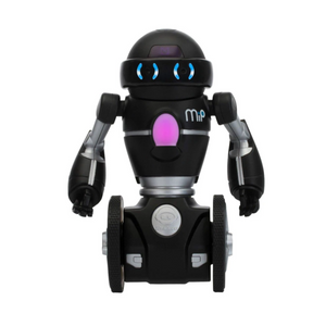 WowWee MiP Robot RC Robot Ages 8+ Black Toy Boys Girls Fun Happy Gift Play Gift