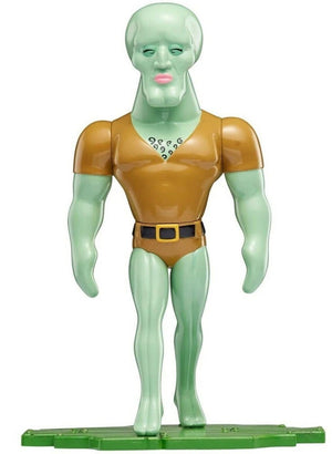 Spongebob Squidward Close Eyes SquarePants Masterpiece Memes Vinyl Sponge