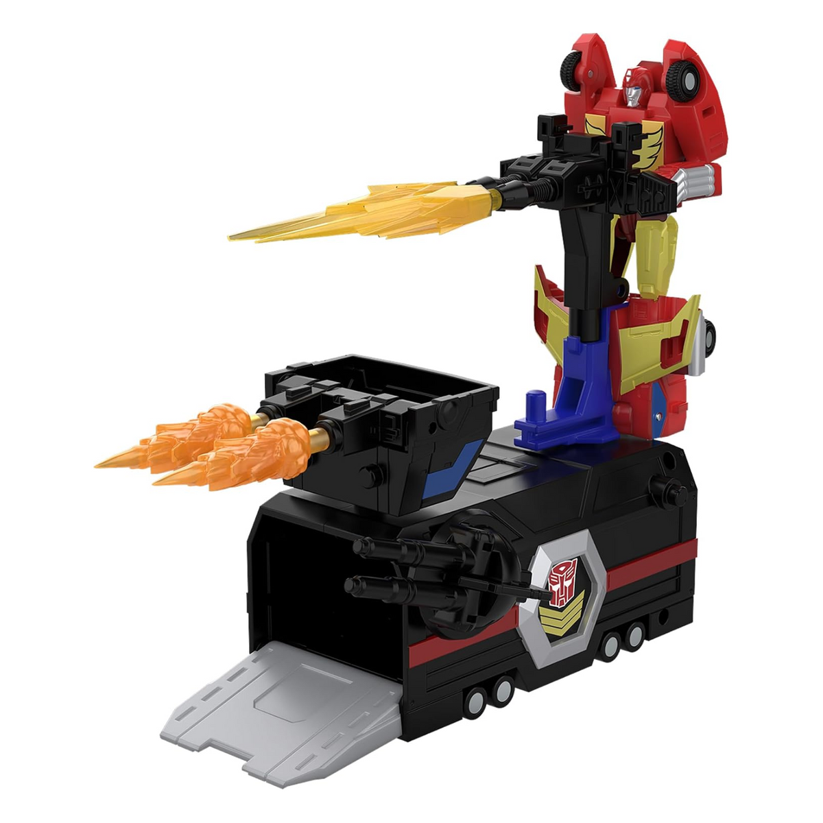 Transformers Age Of Primes Titan Class Thirteen Star Optimus Prime 15-inch New
