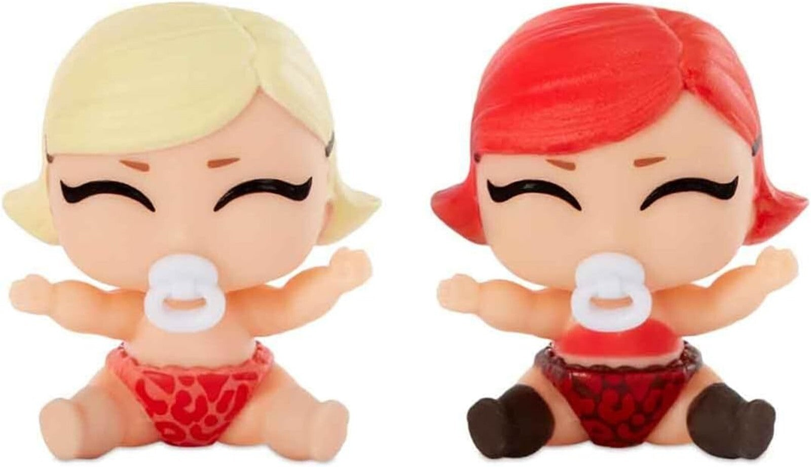L.O.L. Surprise 2-in-1 Me & My Lil Sis Colour Change Doll Set Assortment Play