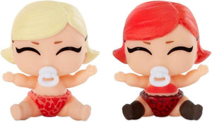L.O.L. Surprise 2-in-1 Me & My Lil Sis Colour Change Doll Set Assortment Play