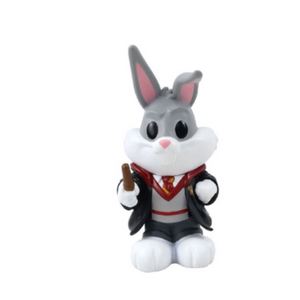 Warner Bros Vinyl Edition Bugs Bunny in Gryffindor Uniform New Toy