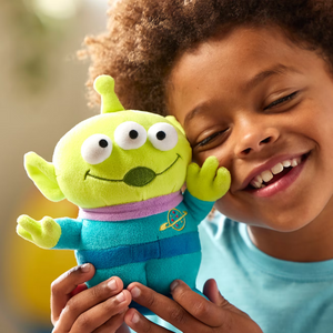 Disney Store Toy Story Alien 16CM Mini Bean Bag Plush New Robot Toy