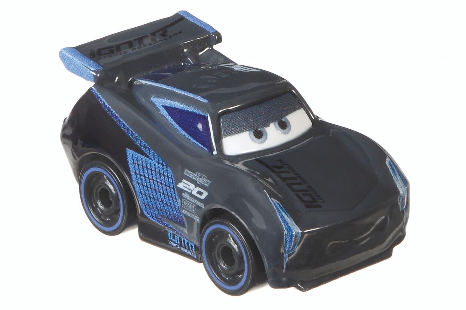 Disney Cars Mini Racers Minis Lightning Mcqueen Tow Mater Ages 3+ Brand New Toy