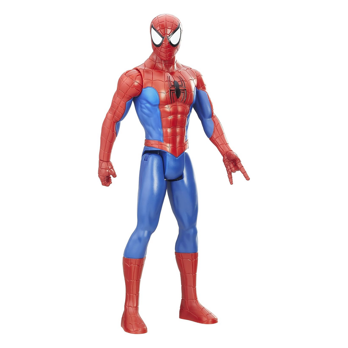 Spiderman 12 Inch Action Figure Titan Hero Power FX Series New Toy