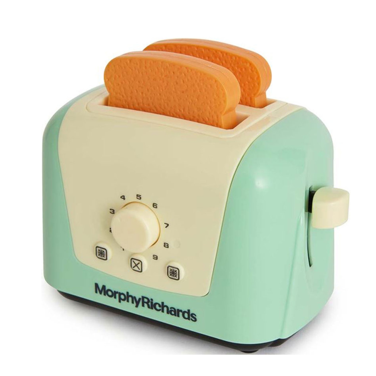 Casdon Morphy Richards Pop Up Toy Toaster with Pretend Toast Kids Play Age 3+
