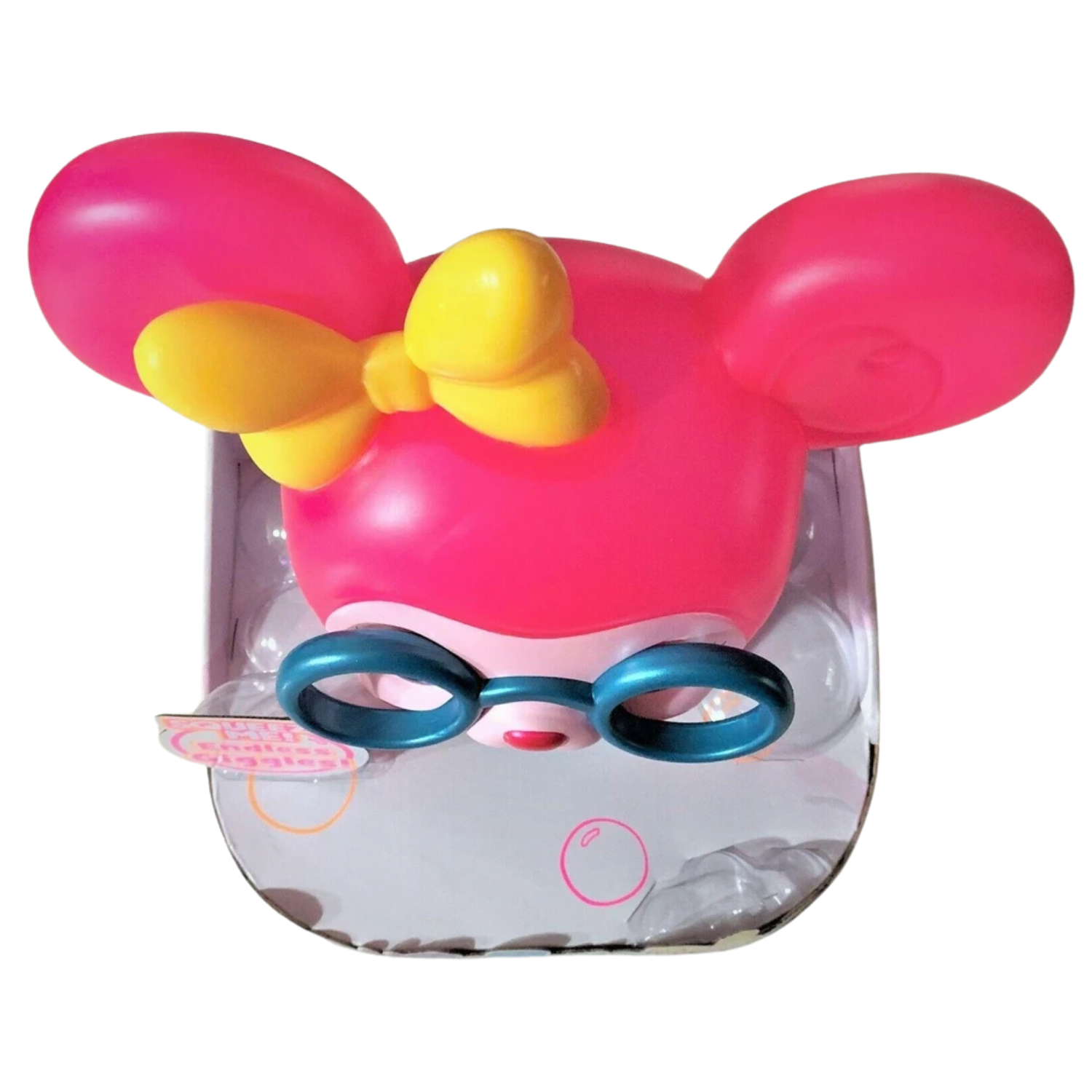 Little Tikes Squeezoos Large-Mouse Aye Aye Specs- Ages 3+ Toy Play Small Pack Bu