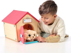 Little Live Pets My Puppy Home With Surprise Puppy Ages 5+ New Toy Pet Dog Play