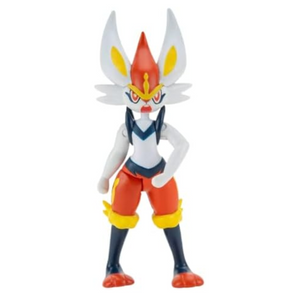 Pokemon Battle Figures Pack 10 Creature Fighters Play Display Fun Adventure