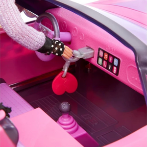 L.O.L. Surprise City Cruiser Pink and Purple Sports Car with Exclusive Doll LOL