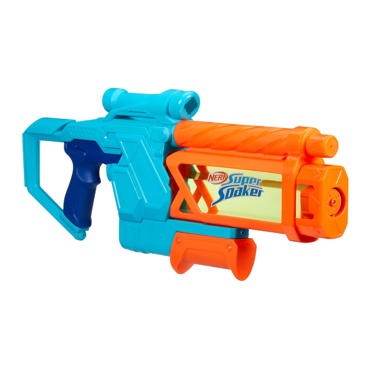 Nerf Super Soaker Mega Dunk-Fill Water Blaster Quick Fill Tank Toy Ages 6+