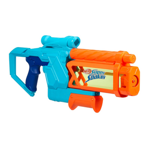Nerf Super Soaker Mega Dunk-Fill Water Blaster Quick Fill Tank Toy Ages 6+