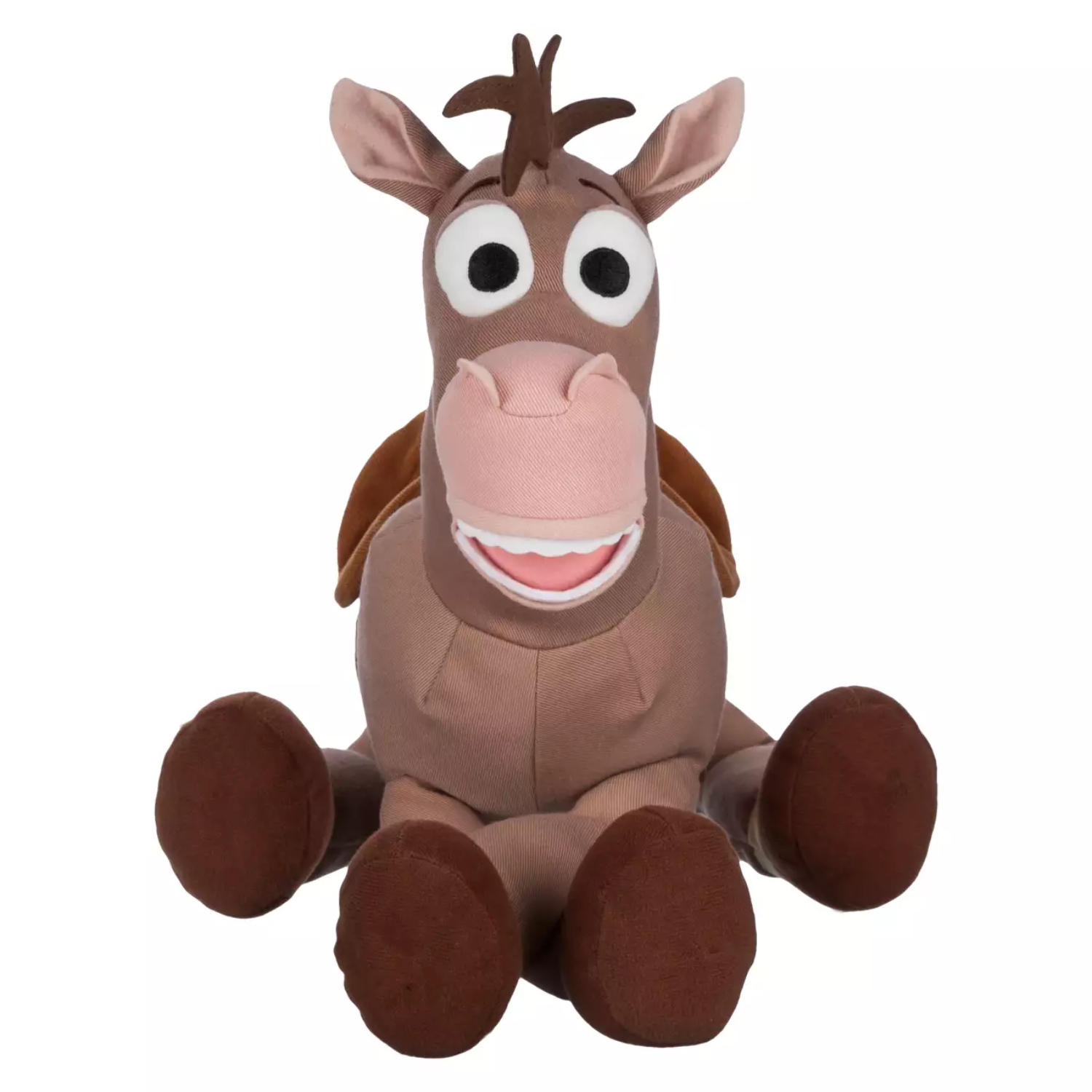 Disney Store Toy Story Bullseye 40CM Medium Soft Plush New Horse Toy