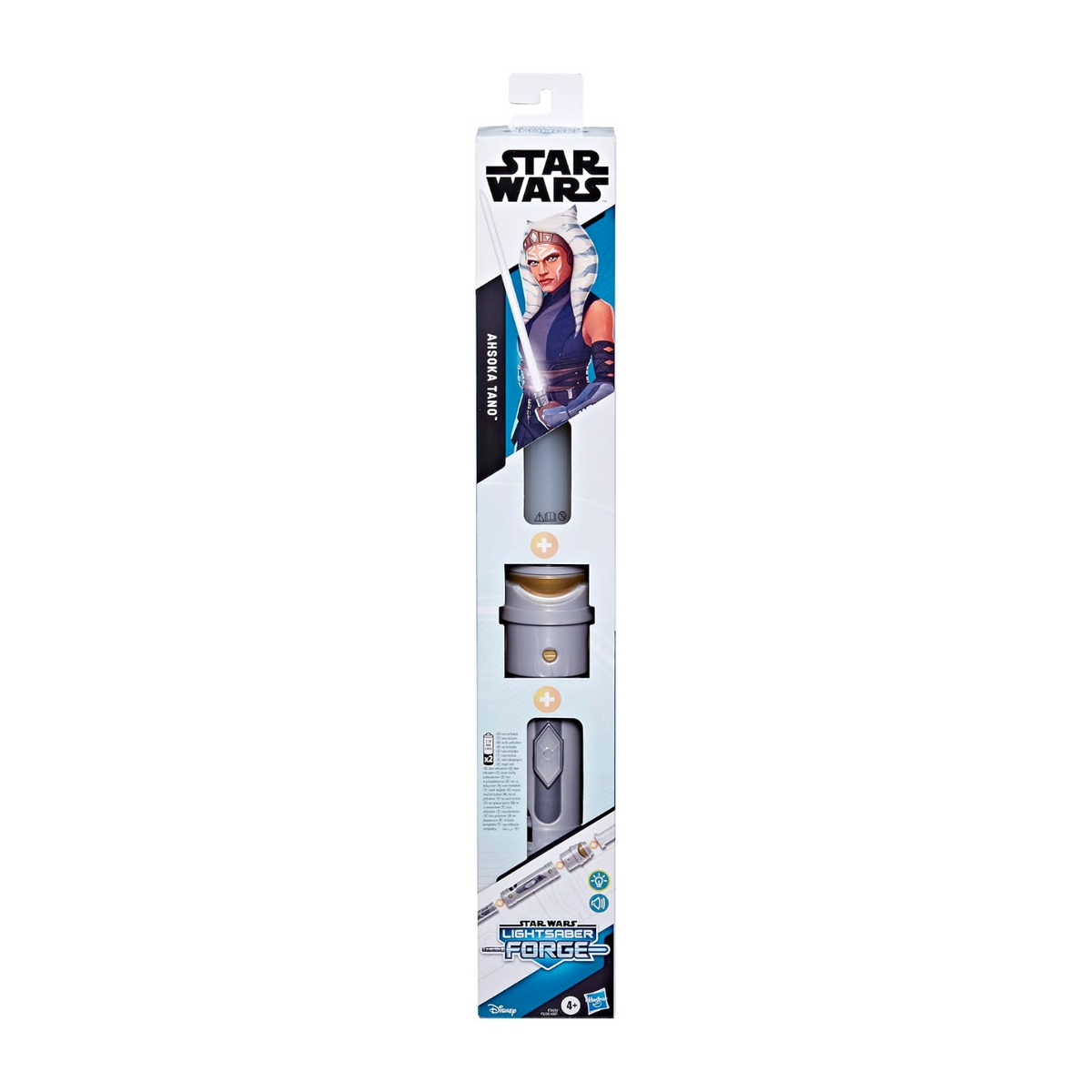 Star Wars Lightsaber Forge Ahsoka Tano New Toy Play Gift