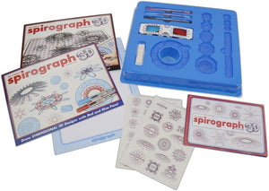 Original Spirograph  Classic Way to Make Amazing 3D Designs Ages 8+ New Toy